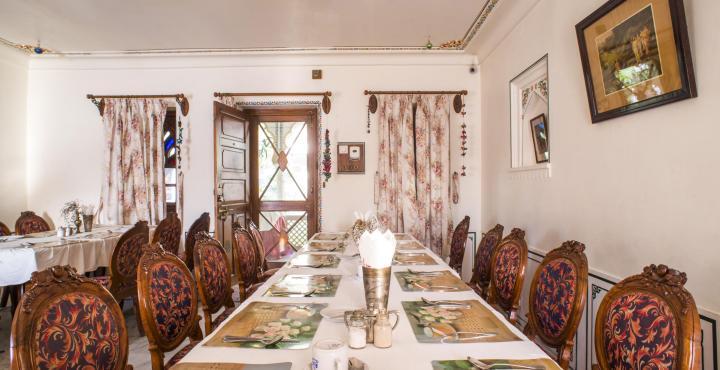 Hotel Pushkar Palace Exterior photo