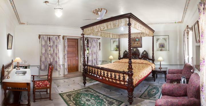 Hotel Pushkar Palace Exterior photo