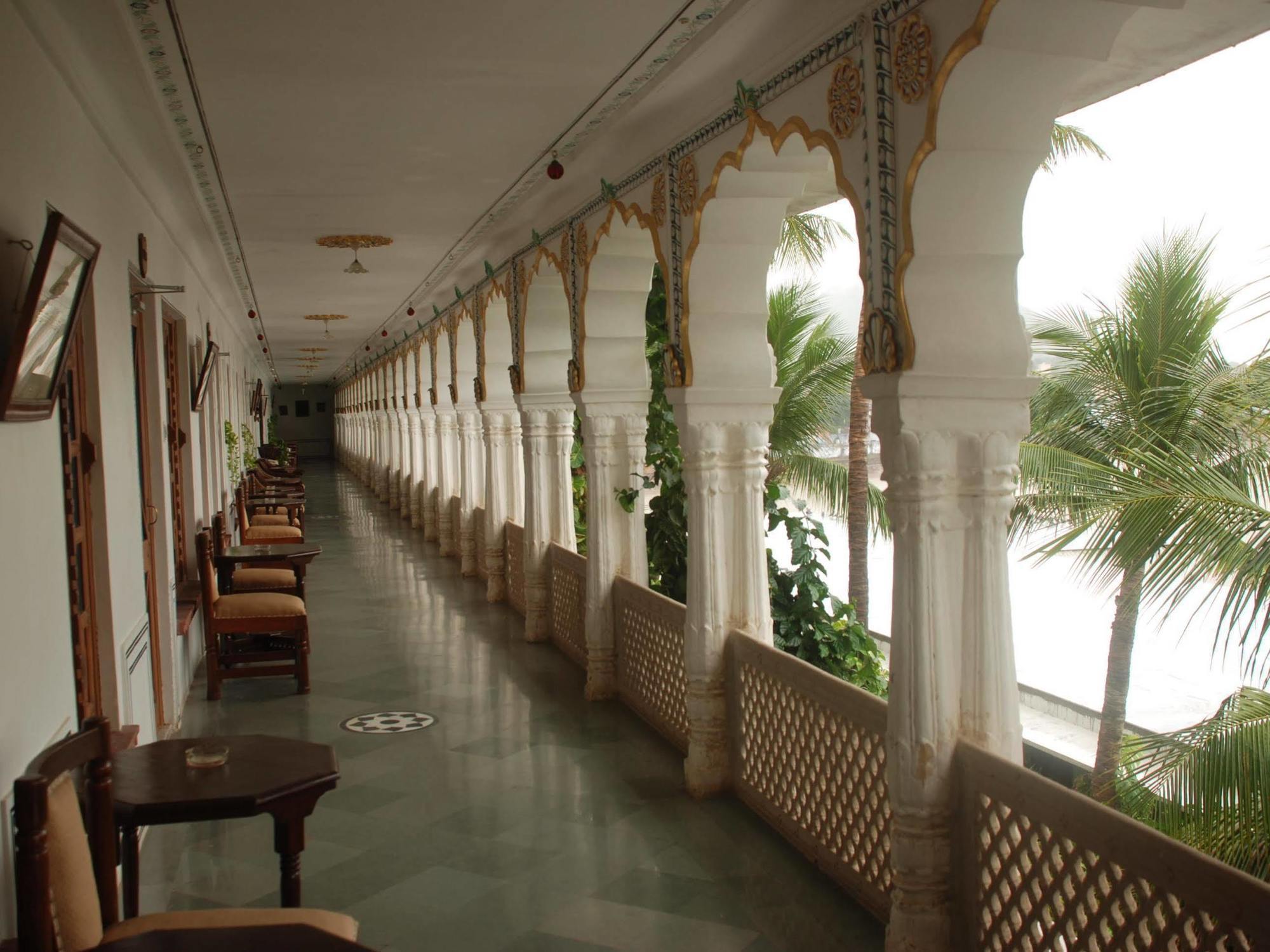Hotel Pushkar Palace Exterior photo