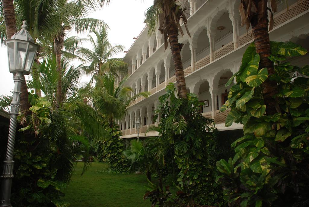 Hotel Pushkar Palace Exterior photo